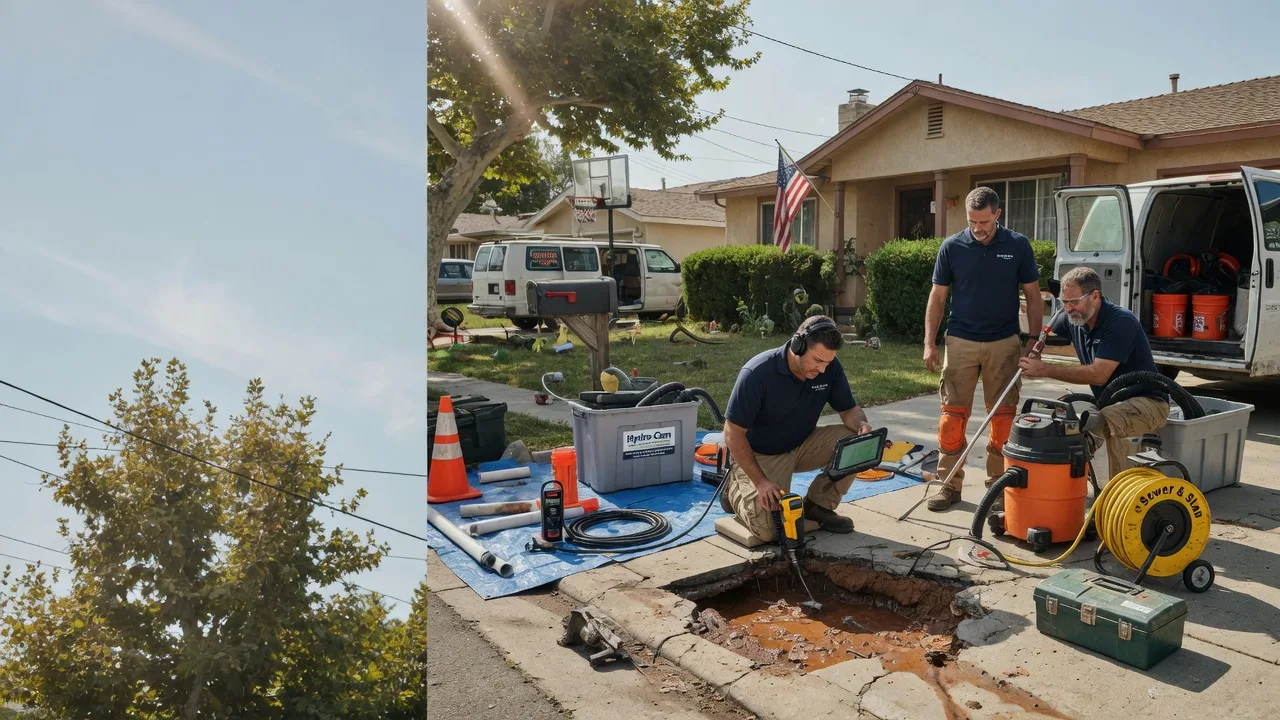 Slab Leak Repair in Pleasant Hill, CA near me
